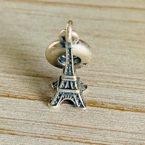 Authentic Pandora Eiffel Tower Charm